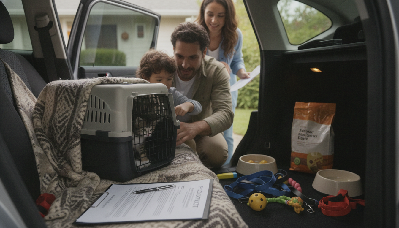 Pet Adoption Contracts: Enforceable Terms & Limits